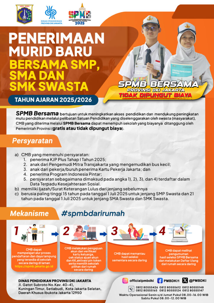 11. SPMB BERSAMA