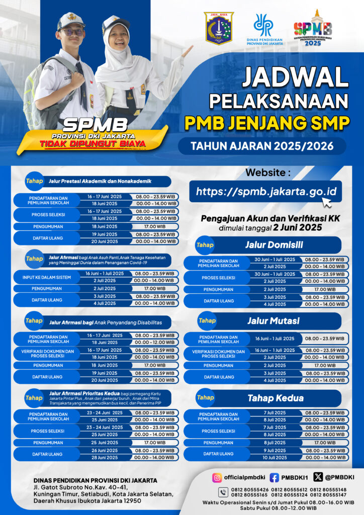 4. SMP JADWAL