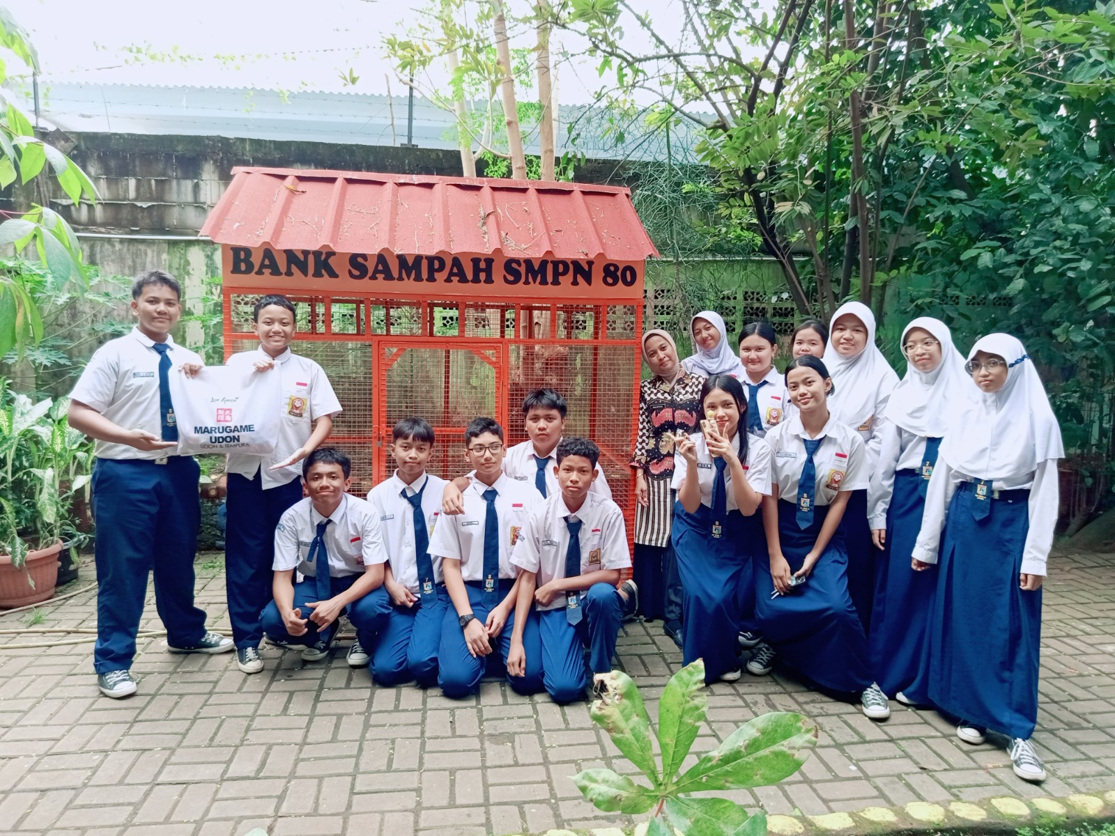 PMR (Palang Merah Remaja)
