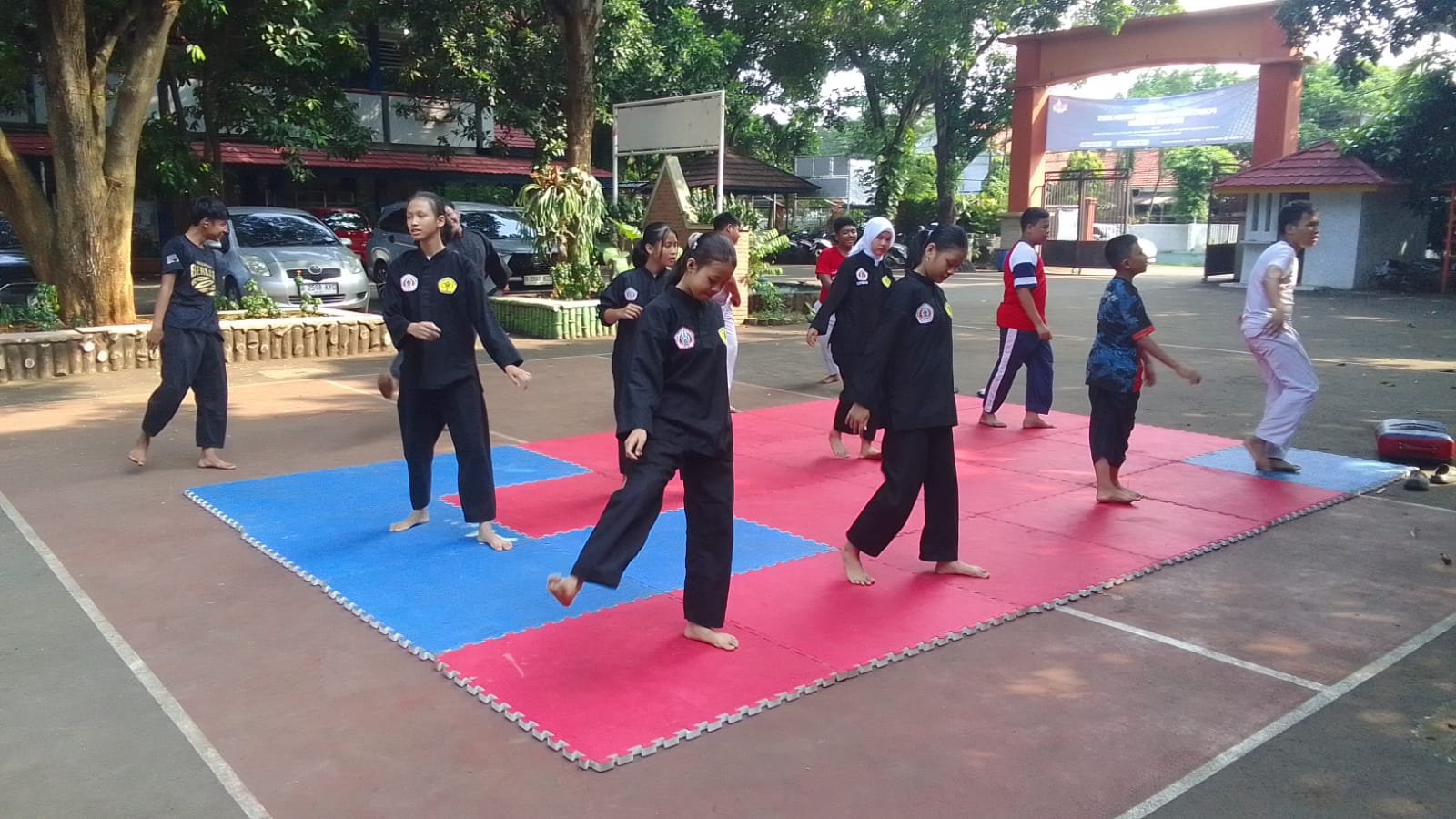 Pencak Silat